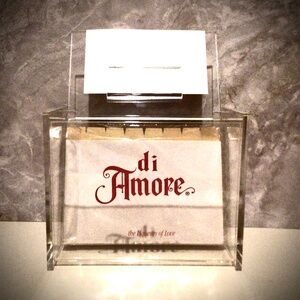 Acrylic Recipe Box with 3" x 5" Cards (Branded with Promotional Logo)